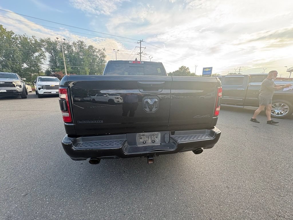 Used 2020 RAM 1500 Laramie AWD/4WD image 7