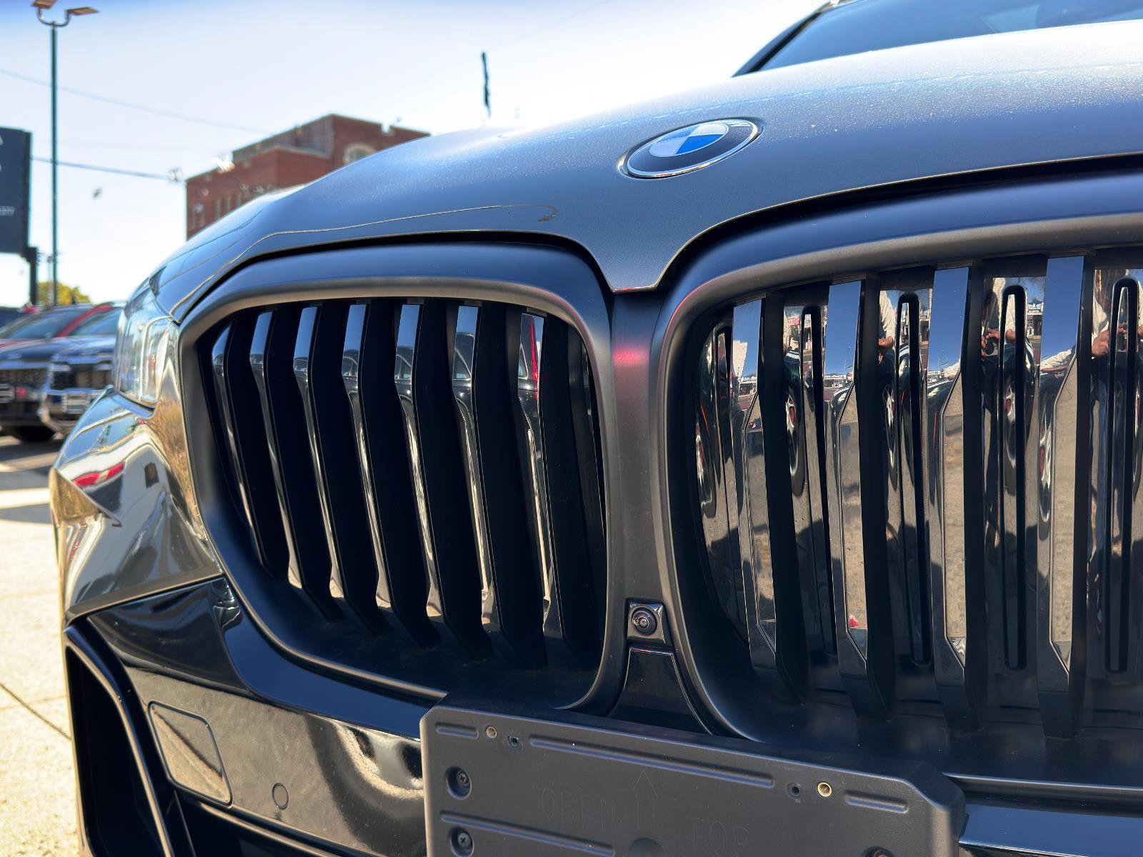 Used 2025 BMW X5 xDrive40i w/ M Sport Package image 10