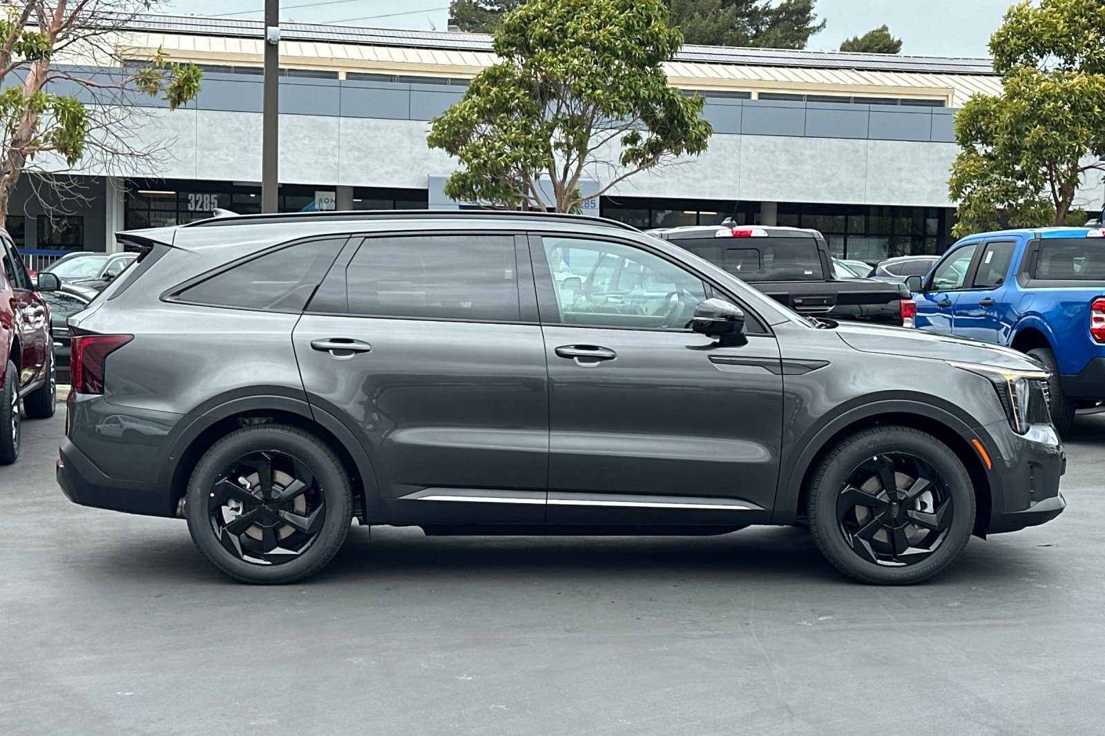 New 2026 Kia Sorento SX Prestige AWD/4WD image 3