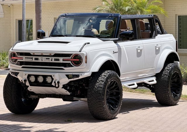 Used 2026 Ford Bronco Outer Banks AWD/4WD image 12
