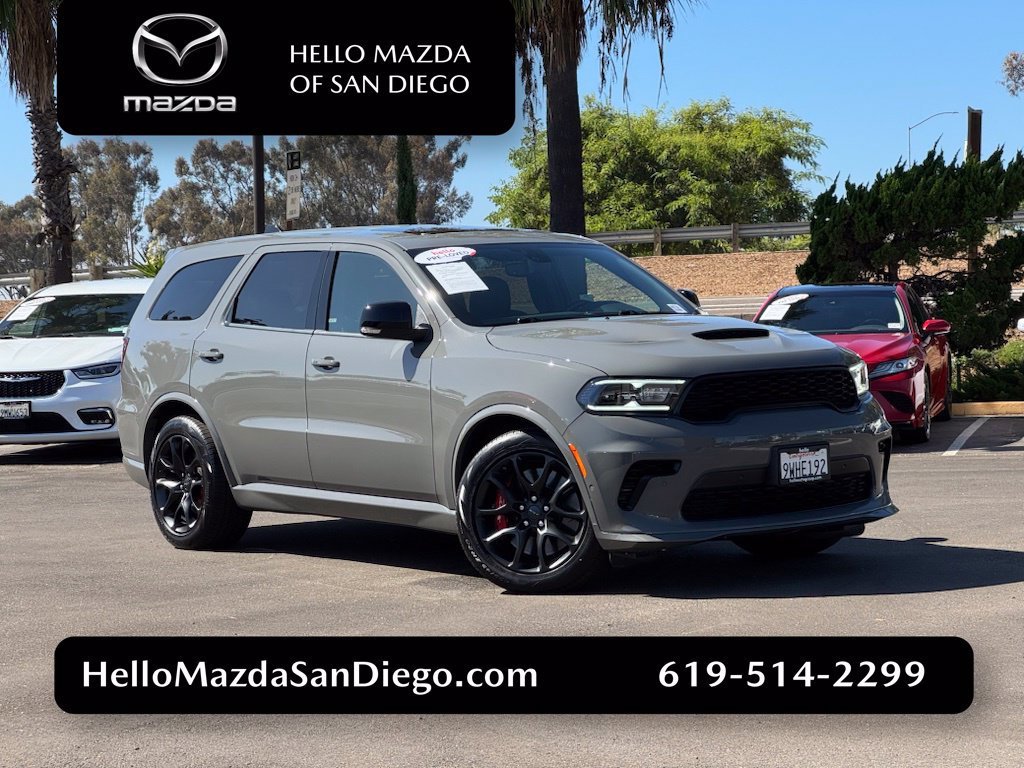 Used 2025 Dodge Durango SRT Hellcat