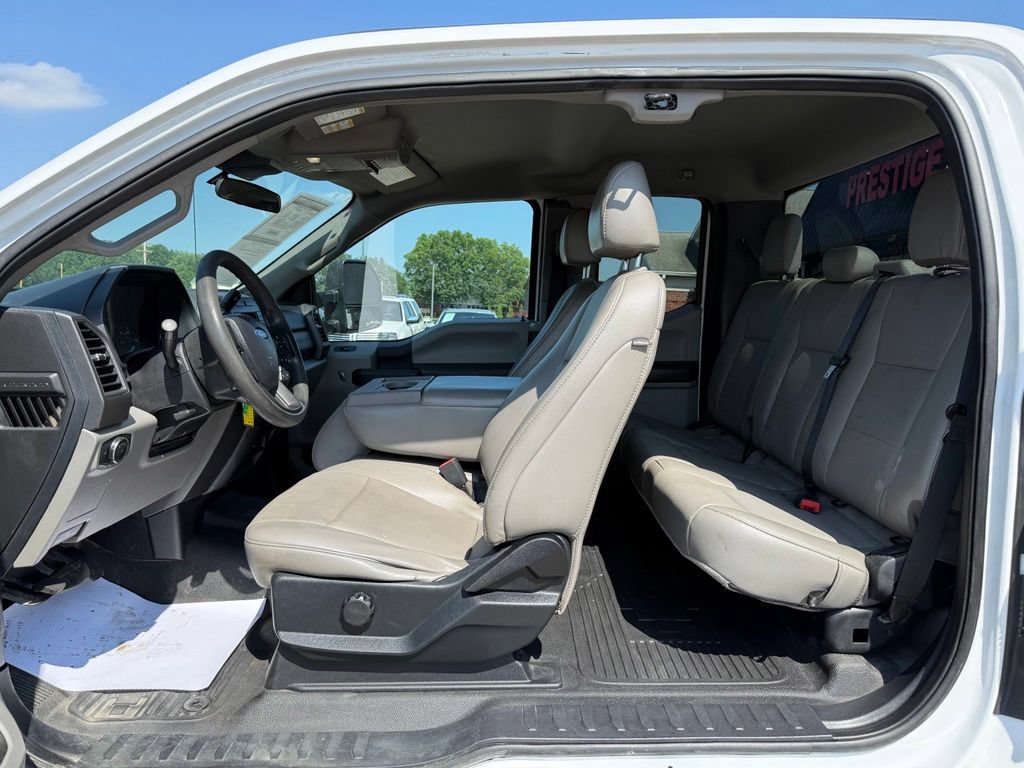 Used 2021 Ford F250 XL w/ Power Equipment Group AWD/4WD image 22