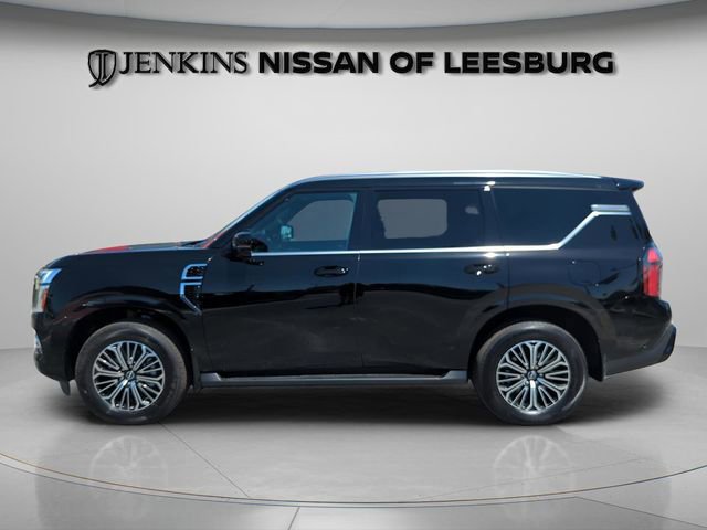 New 2026 Nissan Armada SL image 7