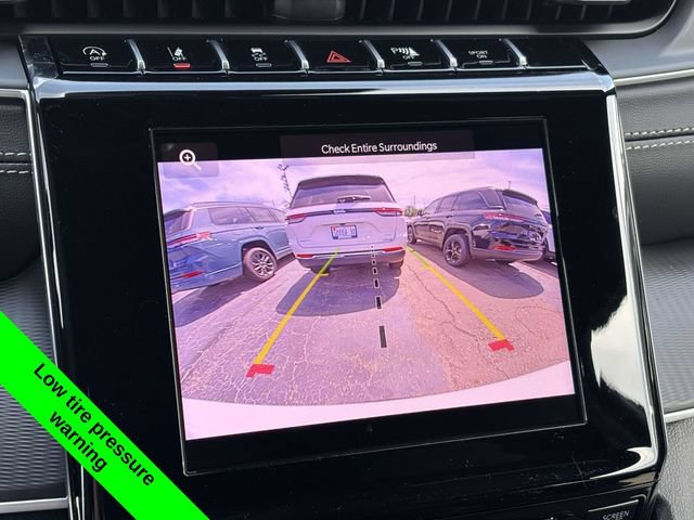 New 2026 Jeep Grand Cherokee L Laredo AWD/4WD image 23