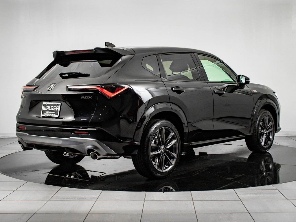 Used 2025 Acura ADX A-Spec AWD/4WD image 7