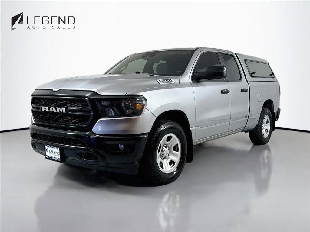 Used 2023 RAM 1500 Tradesman AWD/4WD image 1