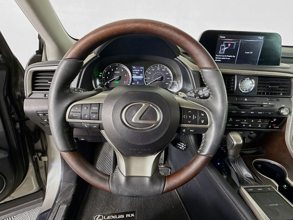 Used 2020 Lexus RX 450h AWD w/ Premium Package image 11