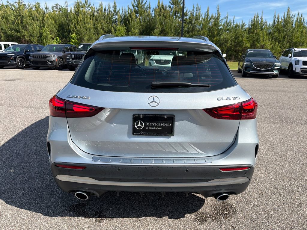 Certified 2024 Mercedes-Benz GLA 35 AMG 4MATIC image 21