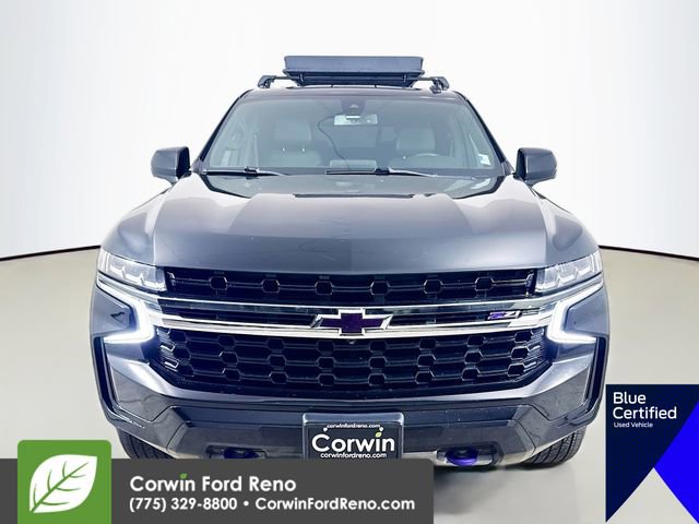 Used 2021 Chevrolet Tahoe Z71 w/ Z71 Off-Road Package image 2