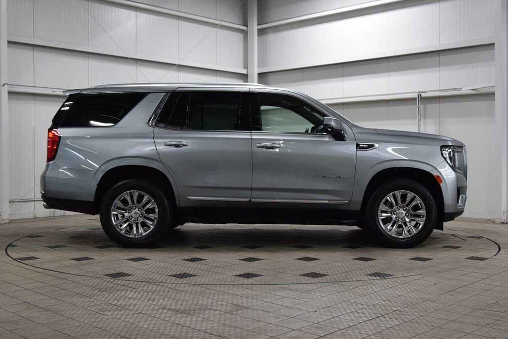 Used 2024 GMC Yukon Denali w/ Max Trailering Package AWD/4WD image 9