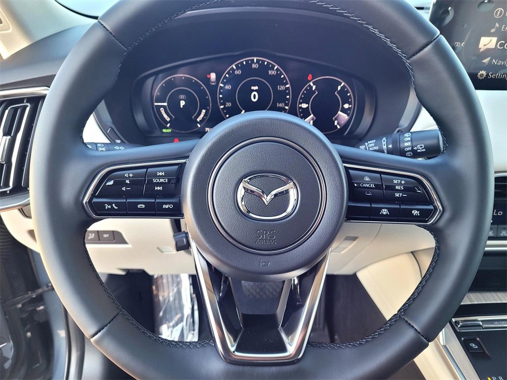 New 2026 MAZDA CX-90 Plug-In Hybrid w/ Premium Plus image 10