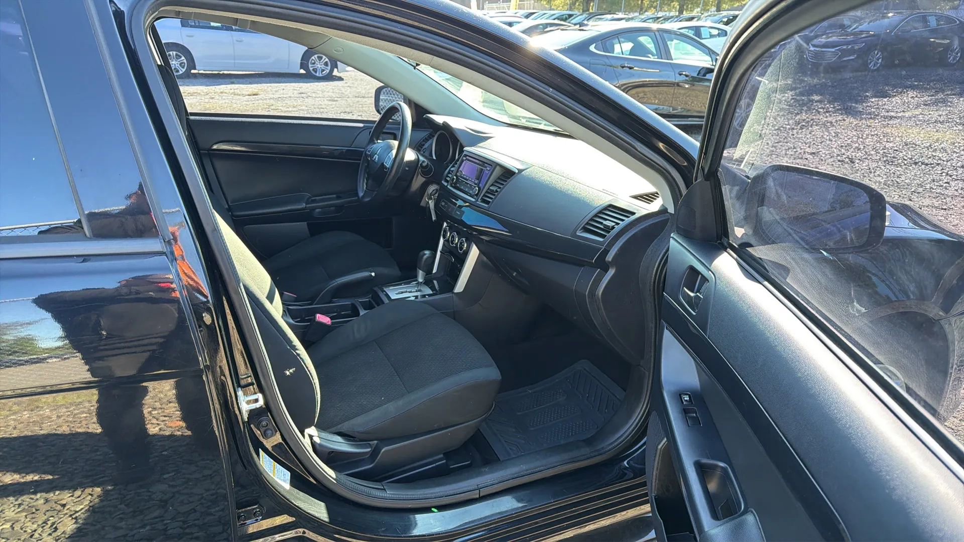 Used 2016 Mitsubishi Lancer ES FWD image 25
