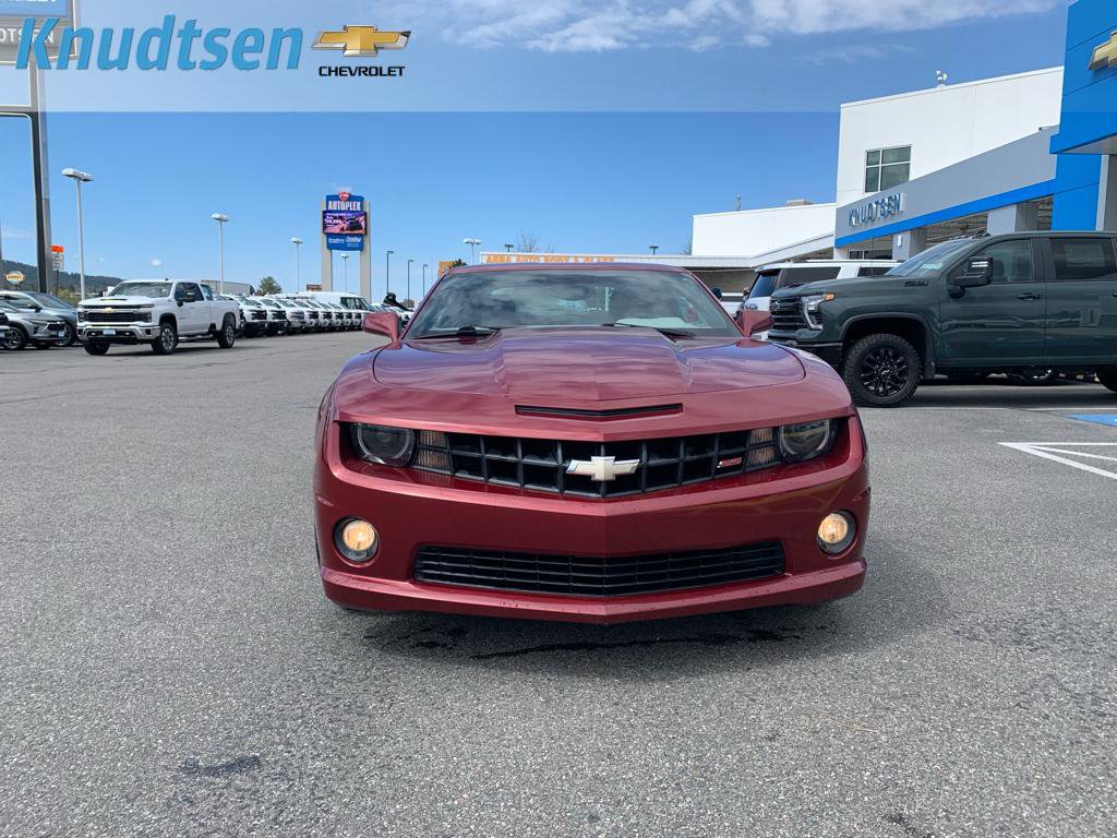 Used 2010 Chevrolet Camaro SS w/ RS Package RWD image 2