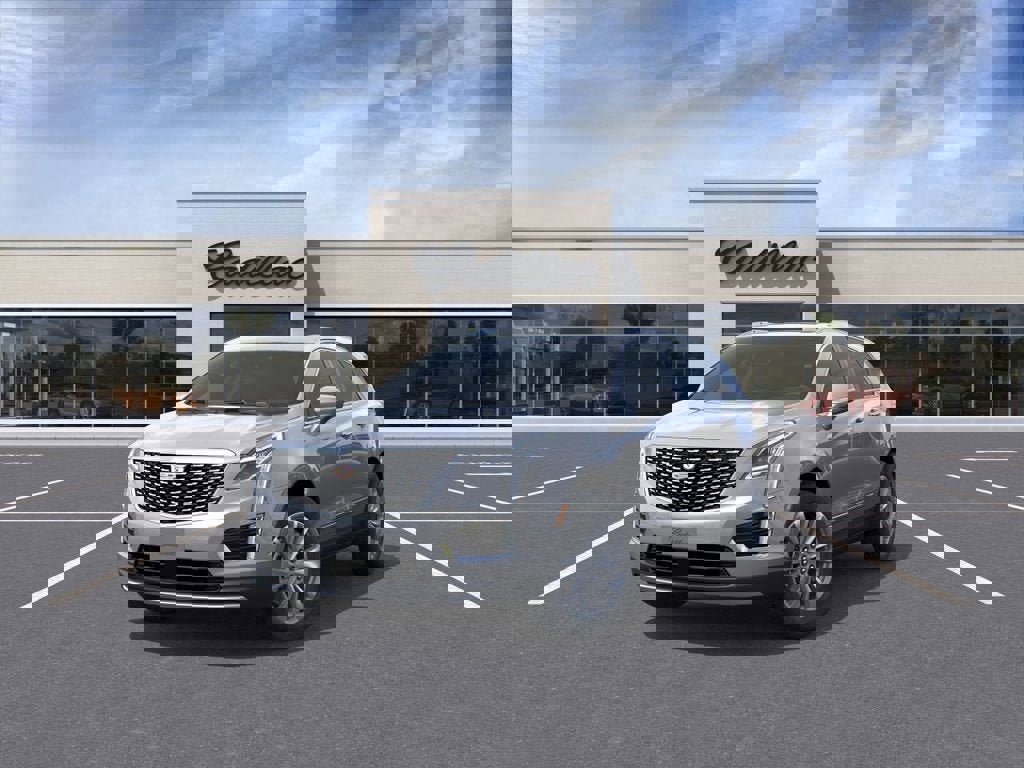 New 2026 Cadillac XT5 Premium Luxury image 8