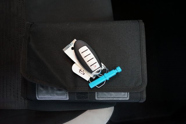 Used 2021 Nissan Versa SV image 50