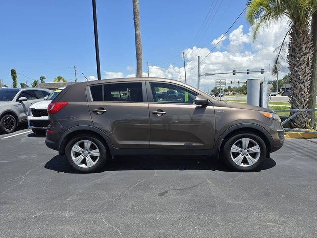 Used 2012 Kia Sportage LX AWD/4WD image 2