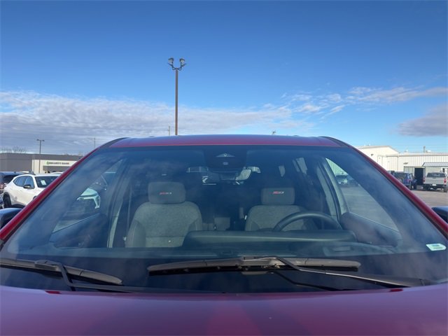 Used 2024 Chevrolet Traverse Z71 w/ Enhanced Driving Package image 25