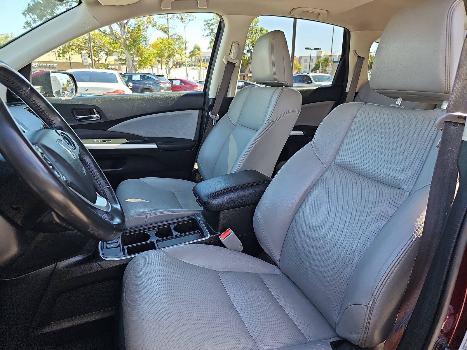 Used 2016 Honda CR-V EX-L image 14