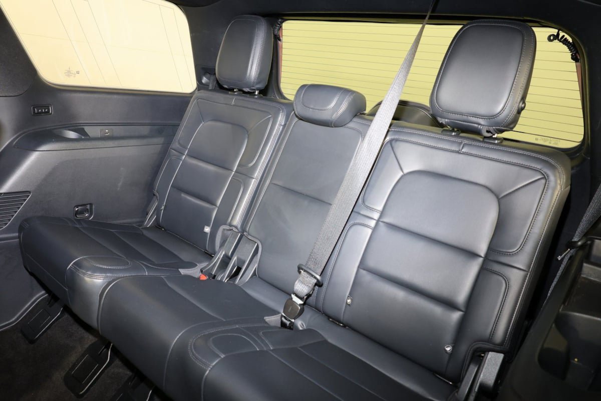 Used 2023 Lincoln Navigator Reserve AWD/4WD image 12