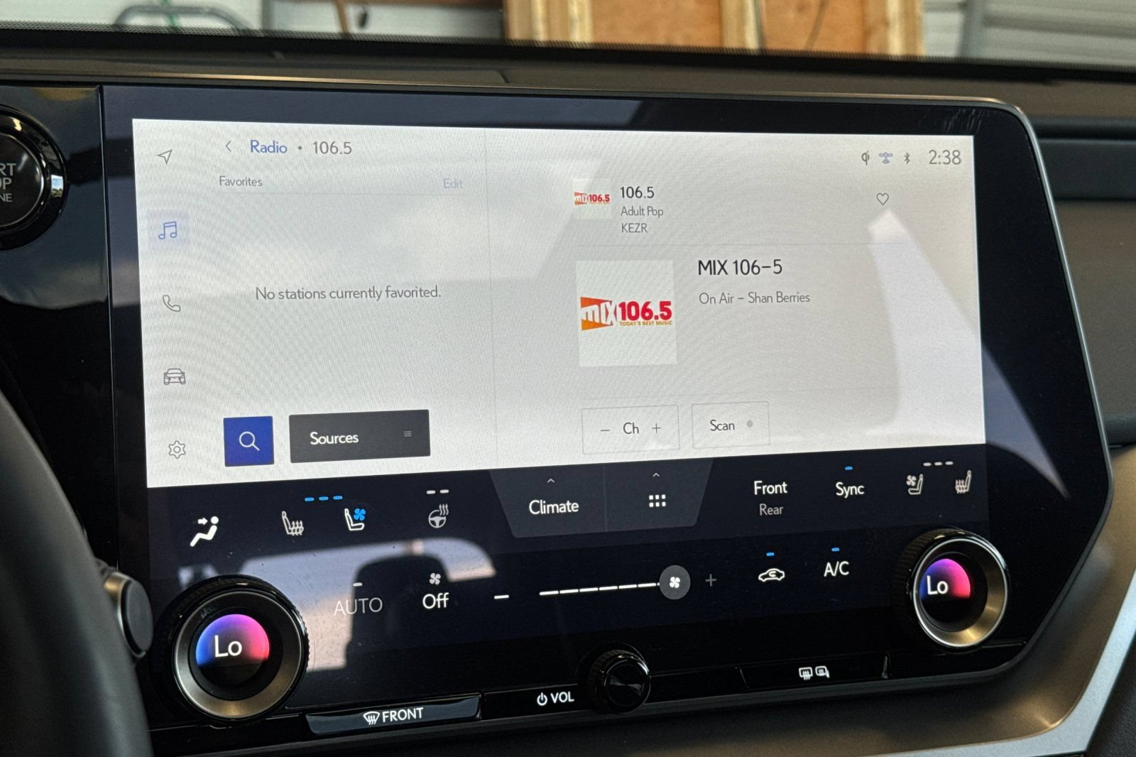 Used 2025 Lexus TX 350 AWD w/ Technology Package image 24