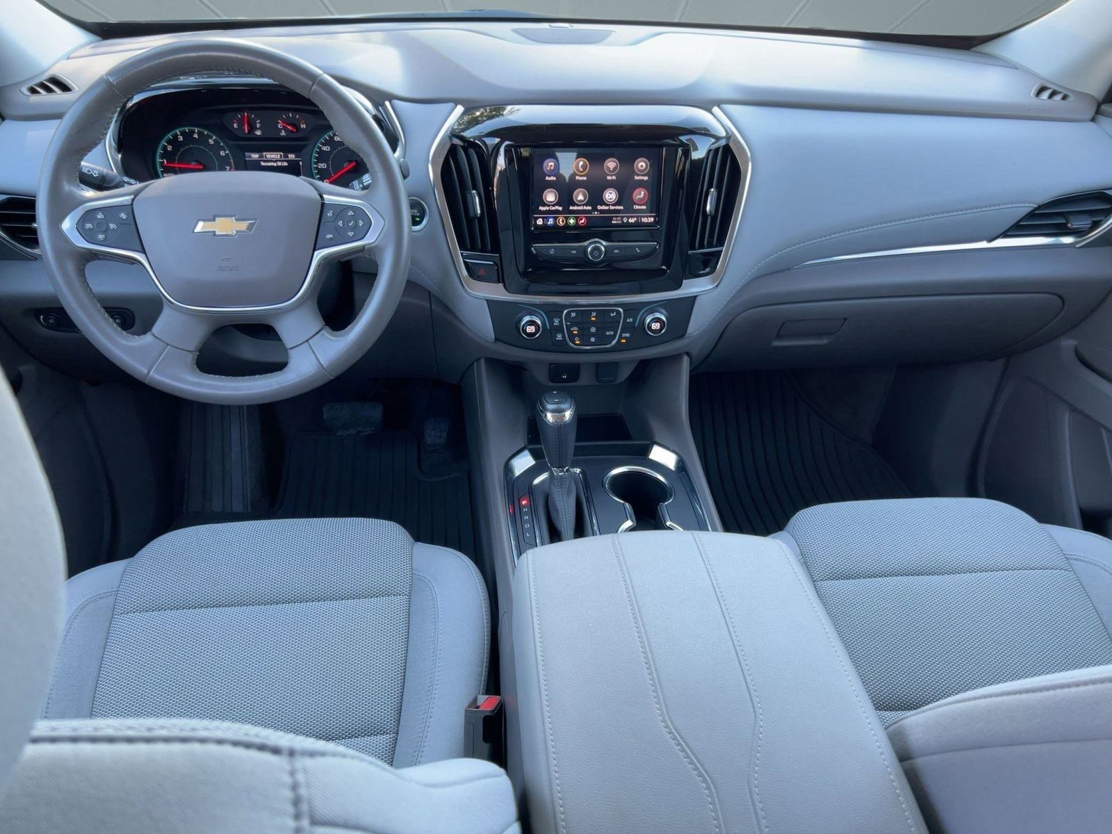 Certified 2020 Chevrolet Traverse LT image 15