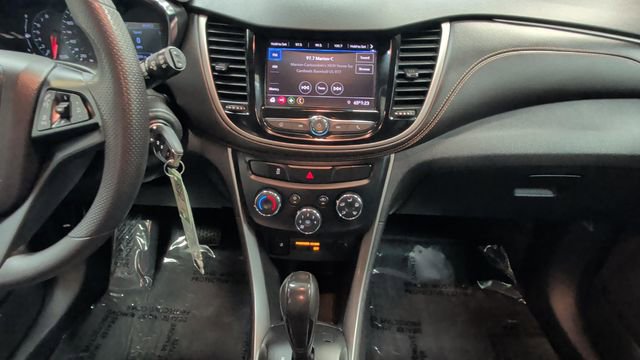 Used 2020 Chevrolet Trax LS w/ Tint and Cruise Package AWD/4WD image 11