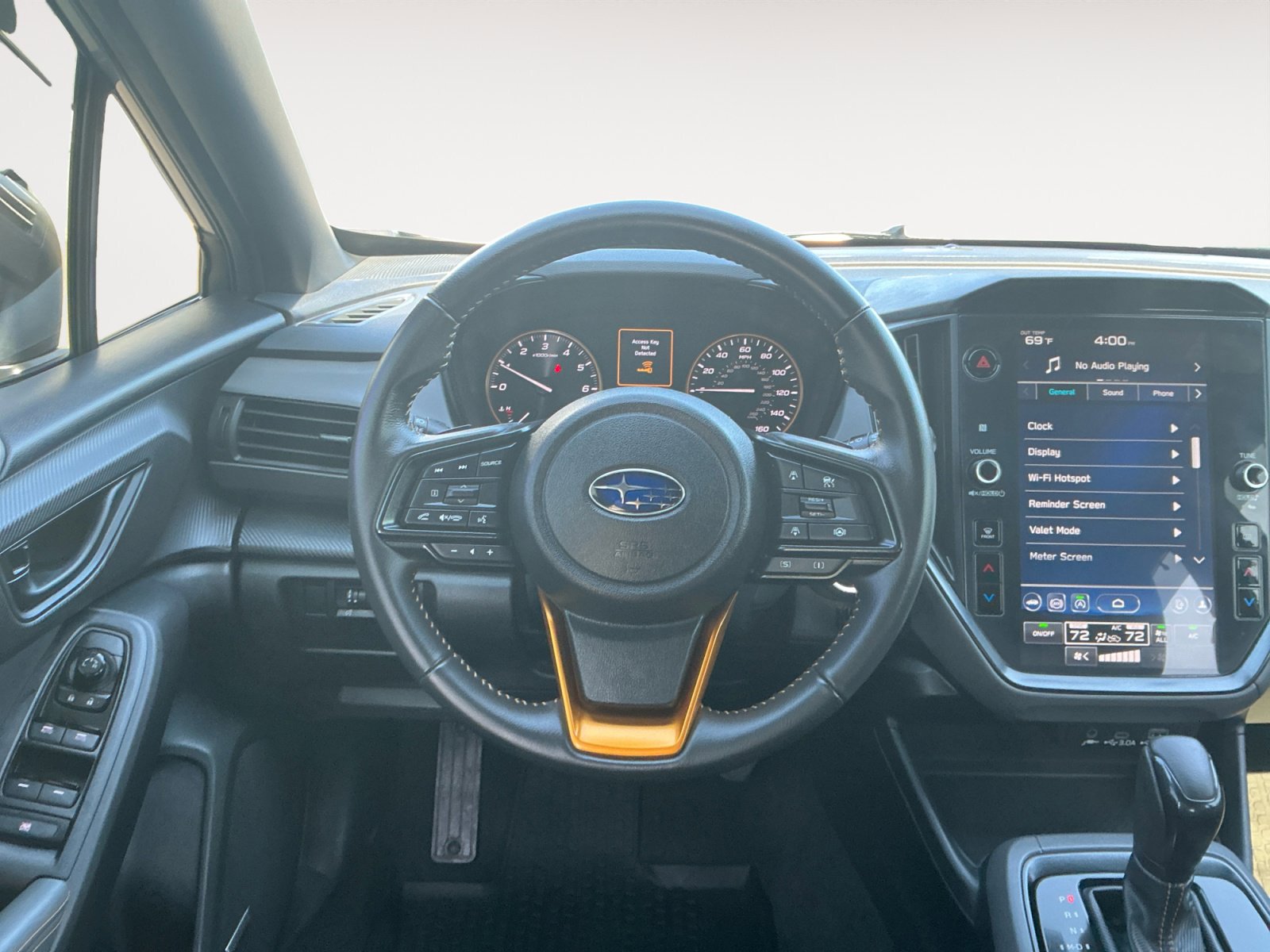 Used 2025 Subaru Crosstrek 2.5i Wilderness w/ Wilderness Package AWD/4WD image 12