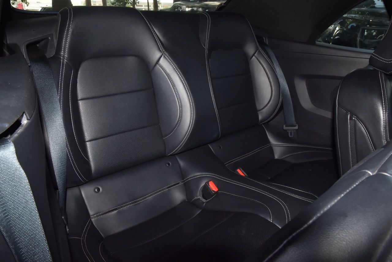 Used 2025 Ford Mustang Premium RWD image 20