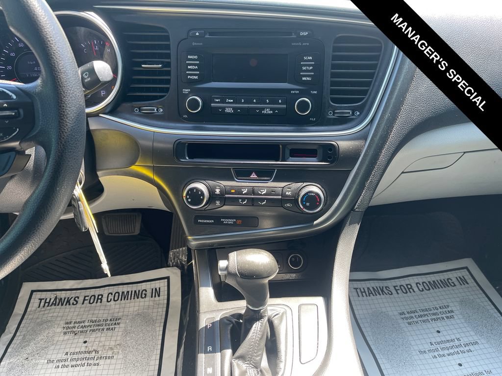 Used 2014 Kia Optima LX FWD image 23