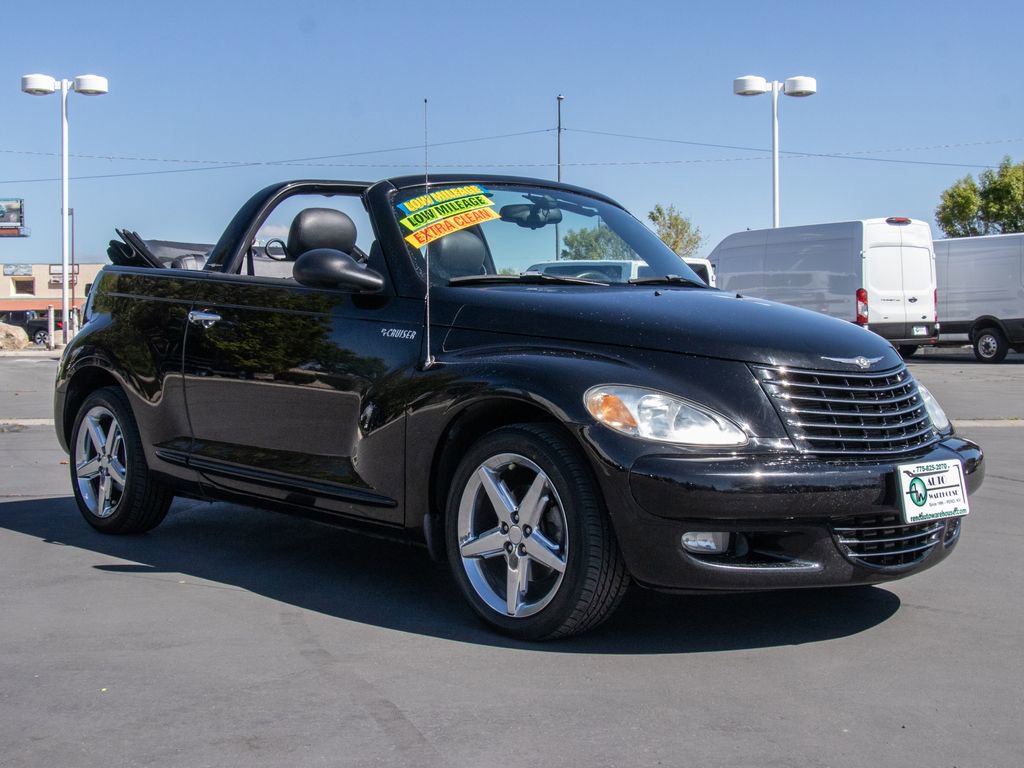 Used 2005 Chrysler PT Cruiser GT