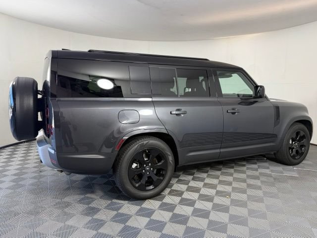 Certified 2025 Land Rover Defender 130 S AWD/4WD image 8
