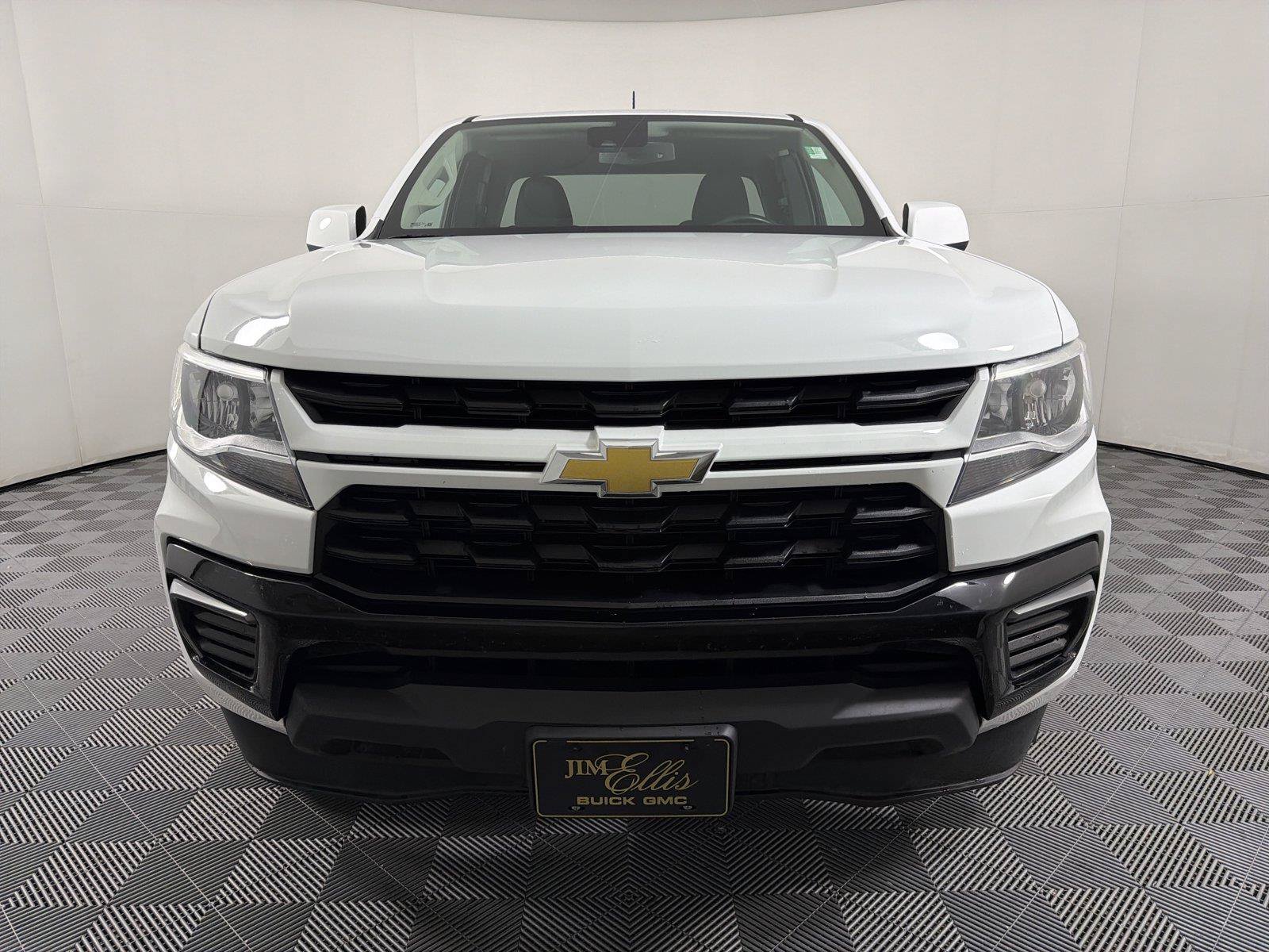 Certified 2022 Chevrolet Colorado LT w/ Fleet Safety Package RWD image 2