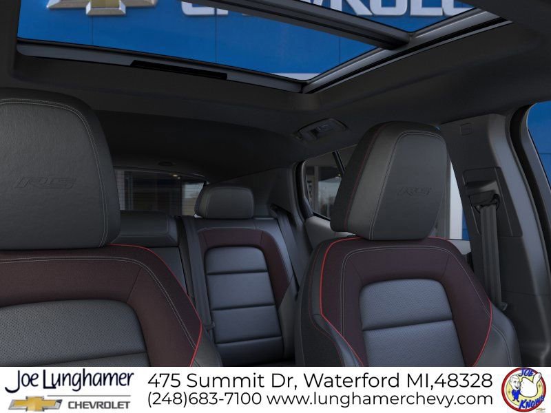 New 2026 Chevrolet Equinox EV RS w/ Convenience Package II image 24