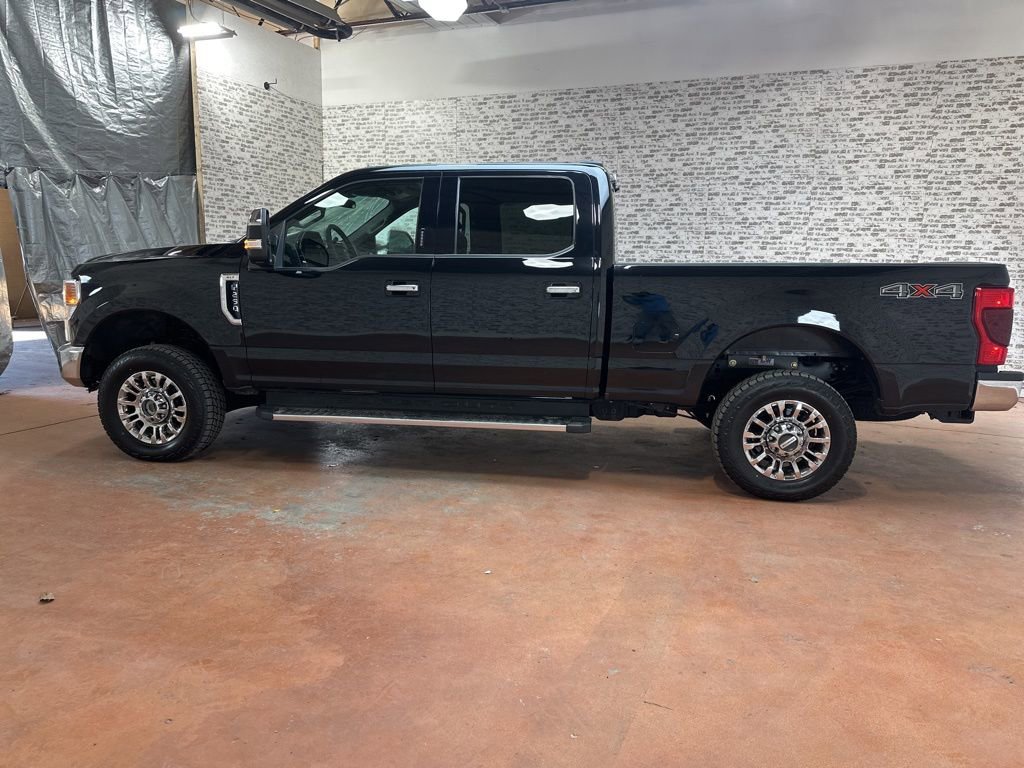 Used 2022 Ford F250 XLT w/ XLT Premium Package image 4