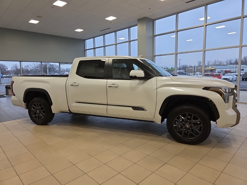 New 2026 Toyota Tundra Platinum image 5