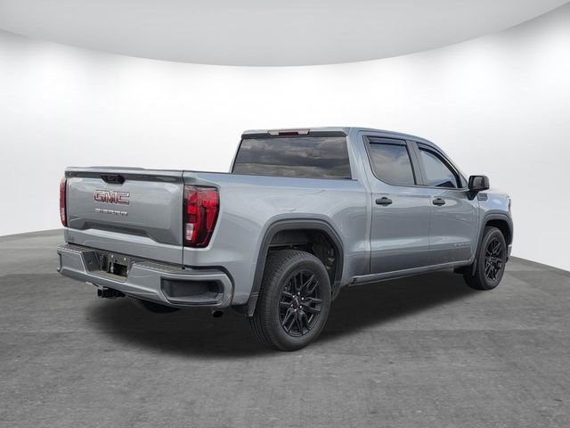 Used 2024 GMC Sierra 1500 Pro w/ Graphite Edition image 4
