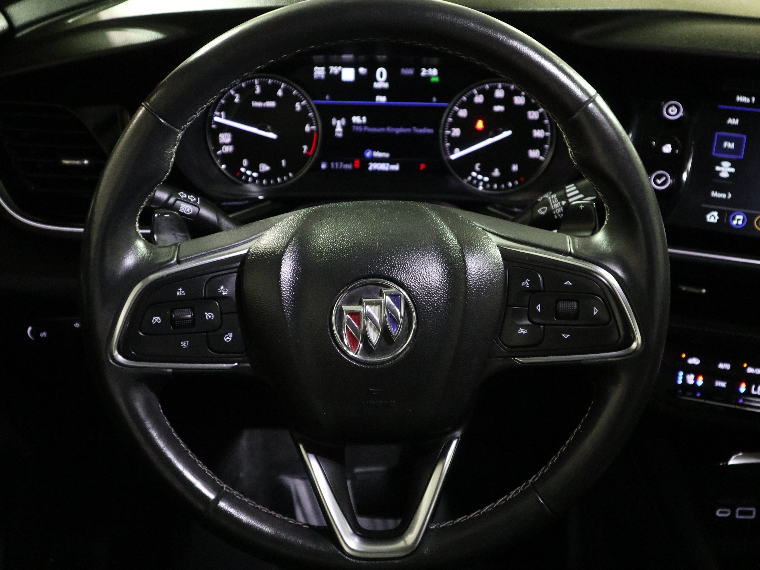 Used 2023 Buick Envision Avenir AWD/4WD image 17