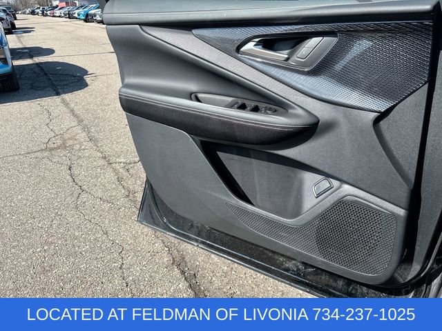 Certified 2024 Chevrolet Blazer EV LT image 21