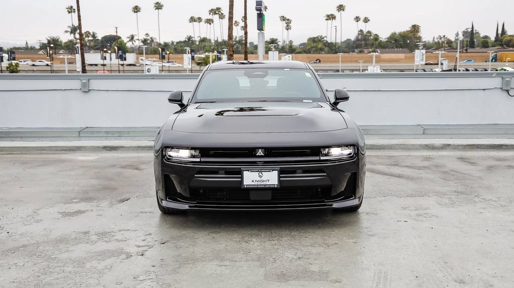 New 2026 Dodge Charger R/T w/ Blacktop Package AWD/4WD image 3