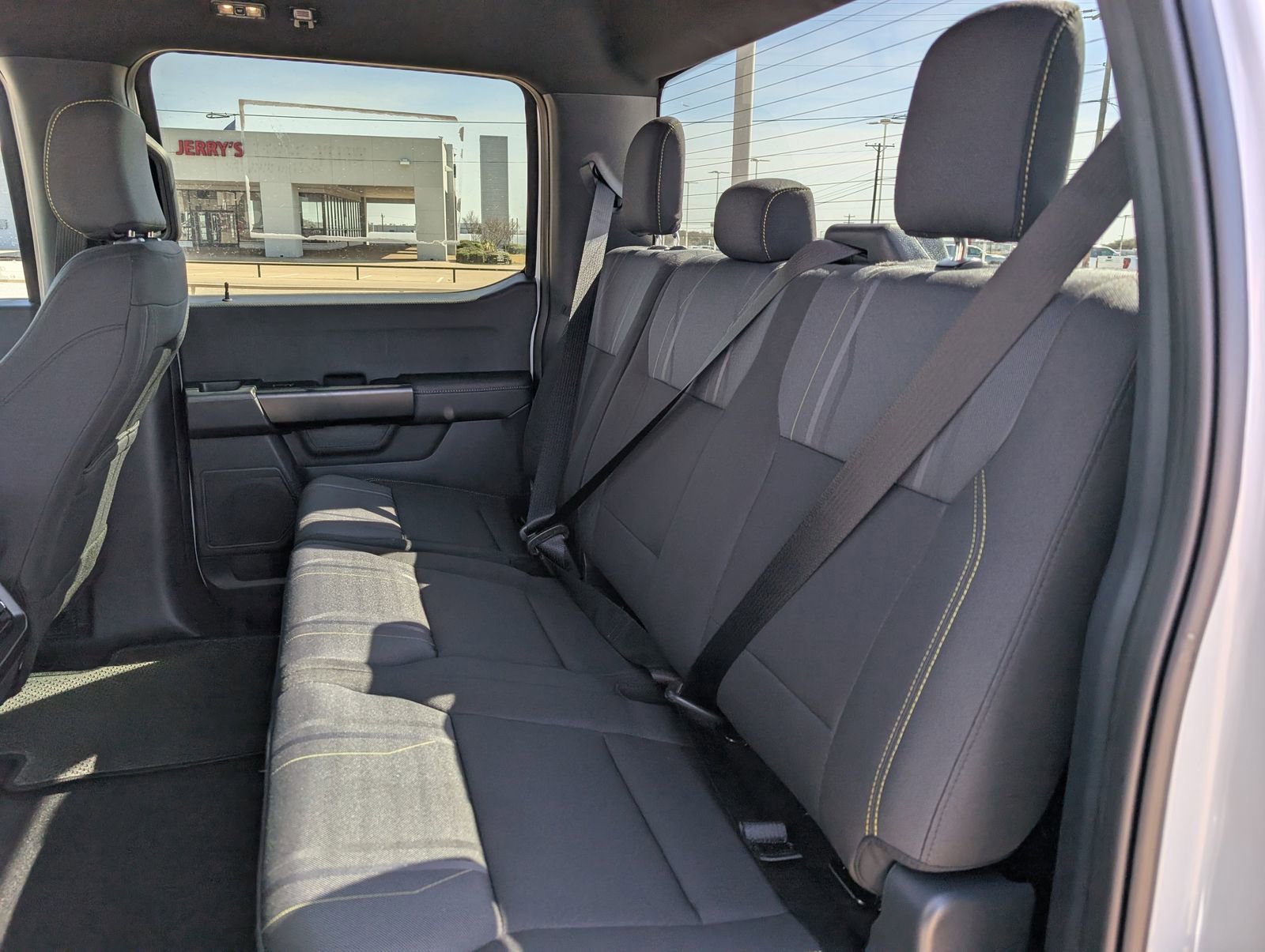 Used 2025 Ford F150 STX w/ Equipment Group 200A image 25