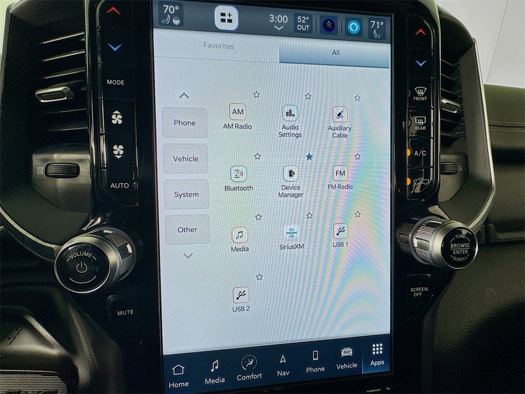 Used 2022 RAM 3500 Laramie w/ Night Edition image 44