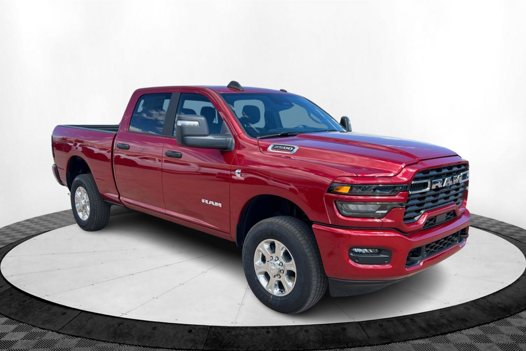 New 2026 RAM 2500 Big Horn image 7