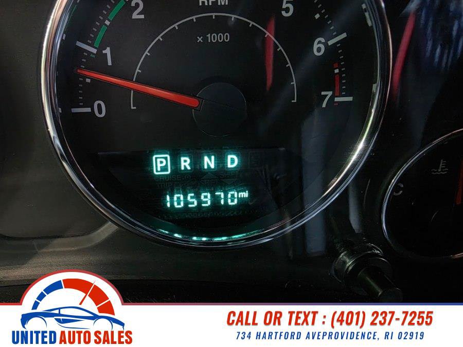 Used 2017 Jeep Wrangler Unlimited Sport AWD/4WD image 18