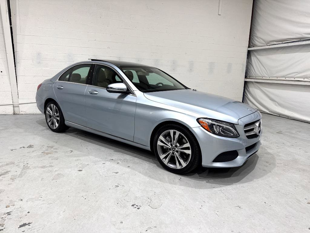Used 2017 Mercedes-Benz C 300 Sedan image 3