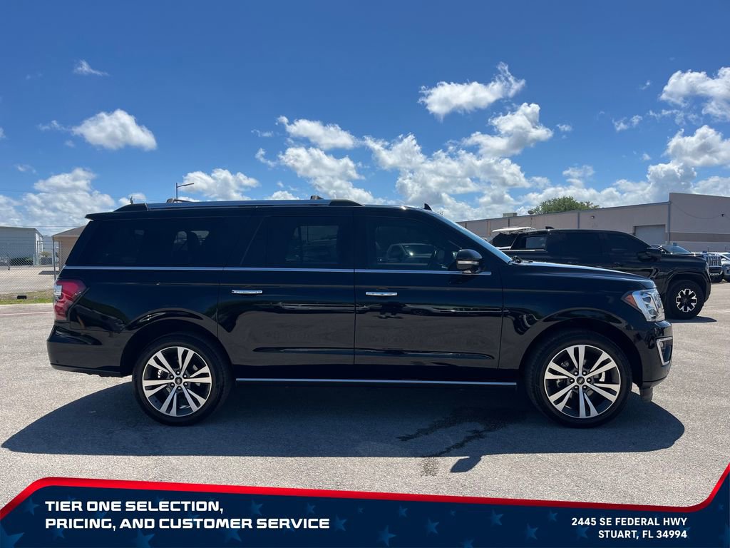 Used 2021 Ford Expedition Max Limited RWD image 9
