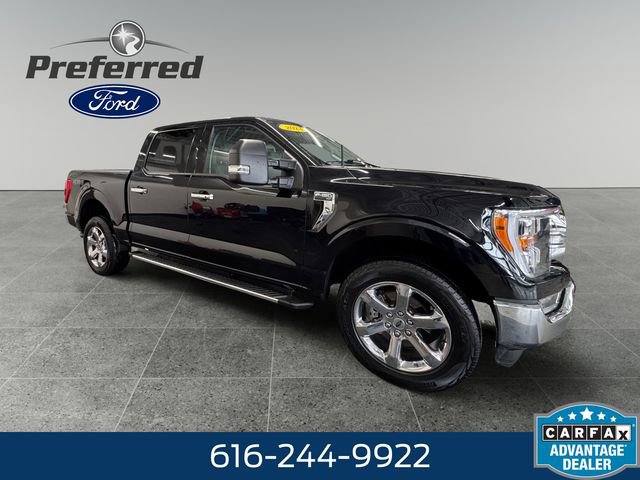 Used 2023 Ford F150 XLT w/ Equipment Group 302A High image 8
