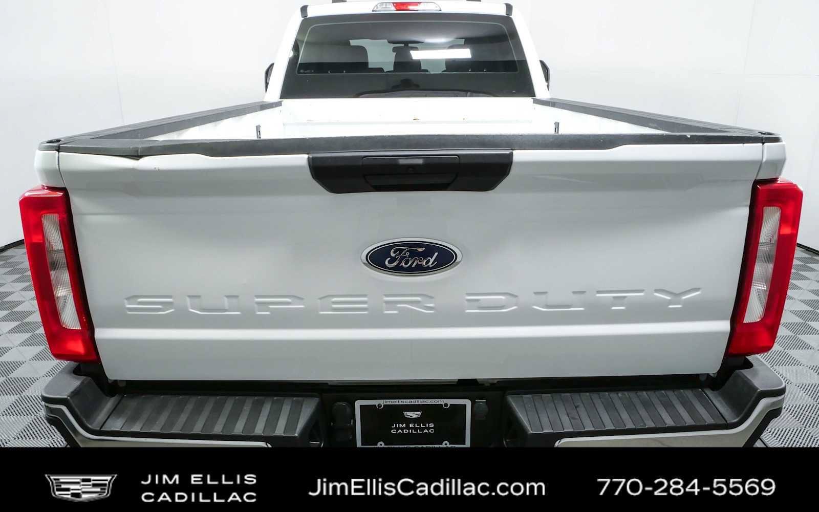 Used 2024 Ford F350 XL w/ XL Driver Assist Package AWD/4WD image 24