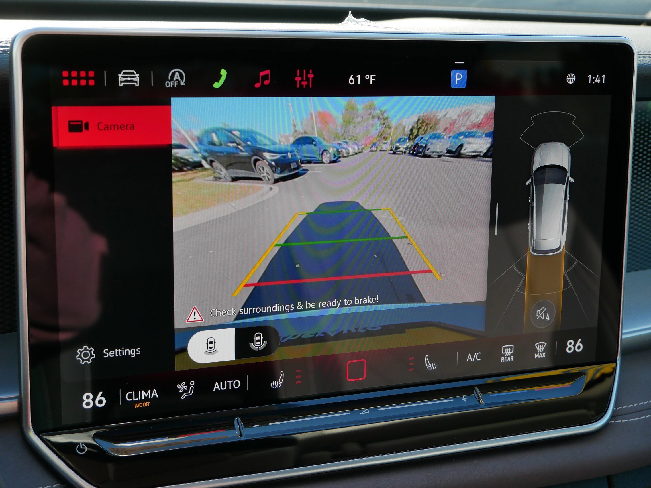 New 2026 Volkswagen Tiguan SE image 12