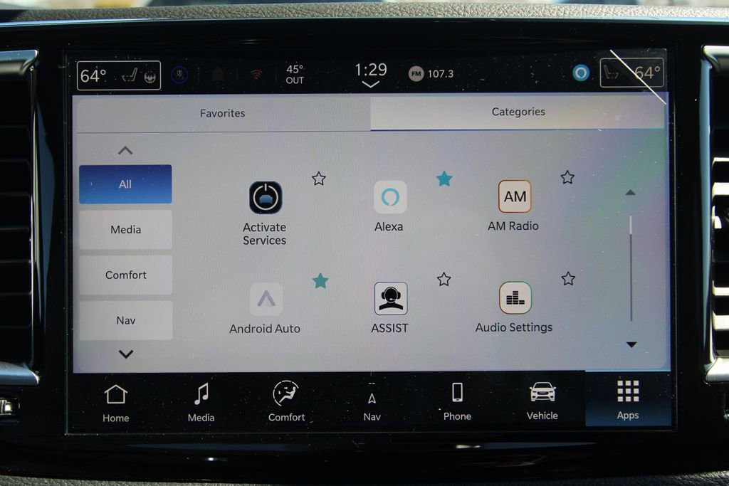 New 2026 Chrysler Pacifica Limited image 34