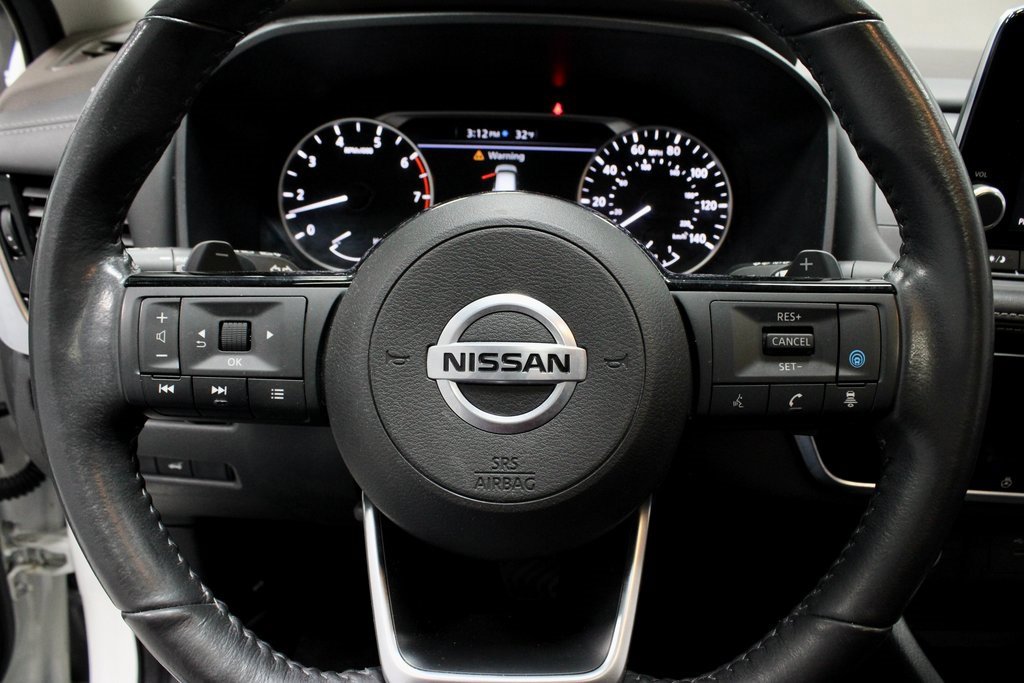 Certified 2021 Nissan Rogue SV w/ Premium Package image 35